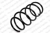 Пружина підвіски передн Лів/Прав BMW 3 (E36) 1.8 03.94-11.99 LESJOFORS (4008427) зображення 1