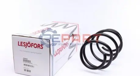 Пружина подвески LESJOFORS 4008428 Купить в Украине