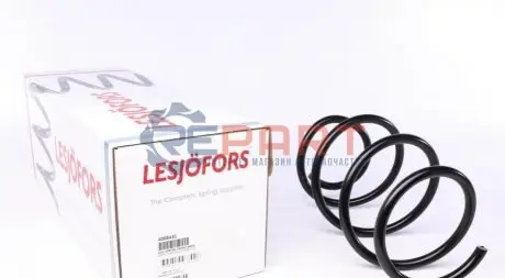 Пружина подвески LESJOFORS 4008431 Купить в Украине