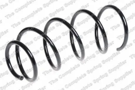 Пружина підвіски передн Лів/Прав BMW 1 (E87) 1.6/2.0 06.04-06.11 LESJOFORS 4008479