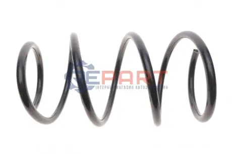 Пружина підвіски передн Лів/Прав BMW 5 (E60) 2.0-3.0 12.01-03.10 LESJOFORS 4008483 Купити в Україні