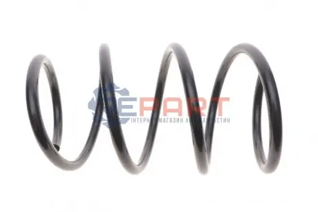 Пружина підвіски передн Лів/Прав BMW 5 (E61) 2.0-3.0 06.04-12.10 LESJOFORS 4008484