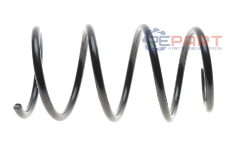 Пружина підвіски передн Лів/Прав BMW 5 (E60) 2.0-4.8 12.01-03.10 LESJOFORS 4008485