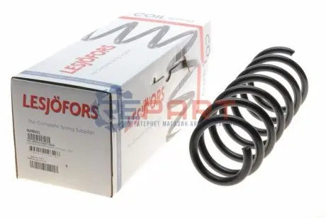 Пружина підвіски передн Лів/Прав BMW 5 (F10) 1.6-3.0 06.09-10.16 LESJOFORS 4008501 Купити в Україні