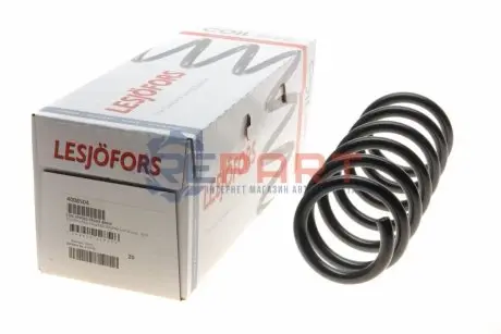Пружина підвіски передн Лів/Прав BMW 5 (F11) 2.0-3.0D 11.09-02.17 LESJOFORS 4008504 Купити в Україні