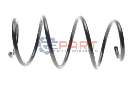 Пружина підвіски передн Лів/Прав BMW 1 (F20), 1 (F21), 2 (F22, F87), 2 (F23), 3 (F30, F80), 3 (F31), 3 GRAN TURISMO (F34) 1.5-2.0D 07.11 LESJOFORS 4008523 Купити в Україні