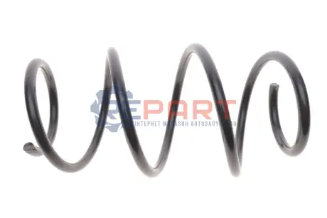 Пружина підвіски передн Лів/Прав BMW 3 (F30, F80), 3 (F31), 3 GRAN TURISMO (F34) 2.0-3.0D 11.11 LESJOFORS 4008525 Купити в Україні