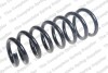 Пружина (передняя) BMW X6 (E71/E72) 30d/35i/40d/50i 08-14 (SUV) (без Adaptive Drive) LESJOFORS 4008531 (фото 1)