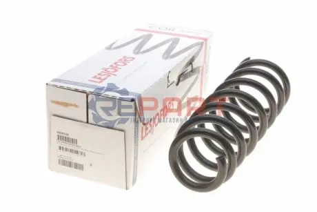 Пружина підвіски передн Лів/Прав BMW X5 (E70) 3.0/3.0D/4.8 10.06-07.13 LESJOFORS 4008548 Купити в Україні