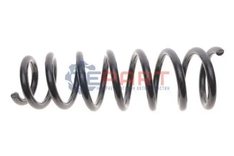 Пружина підвіски передн Лів/Прав BMW X5 (E70) 3.0D/4.4/4.8 10.06-07.13 LESJOFORS 4008549 Купити в Україні
