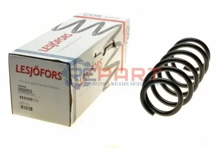 Пружина підвіски передн Лів/Прав BMW 5 (G31) 2.0-3.0D 03.17 LESJOFORS 4008558 Купити в Україні