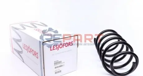 Пружина подвески LESJOFORS 4014201 Купить в Украине