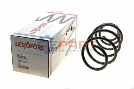 Передняя пружина подвески LESJOFORS 4014220 Купить в Украине
