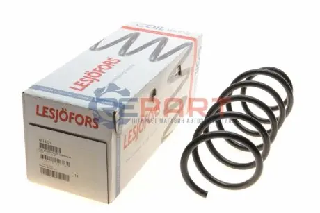 Передняя пружина подвески LESJOFORS 4014223