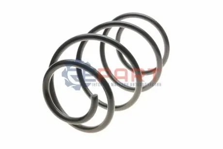 Пружина підвіски передн Прав CHRYSLER VOYAGER IV 2.5D 02.00-12.08 LESJOFORS 4014911