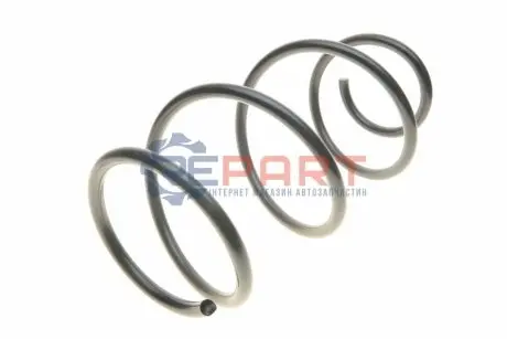 Пружина підвіски передн Прав CHRYSLER VOYAGER IV 2.8D 06.04-12.08 LESJOFORS 4014912
