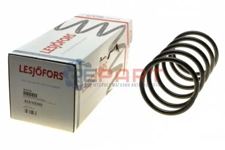 Фото Пружина подвески LESJOFORS (4015636) изображение 1