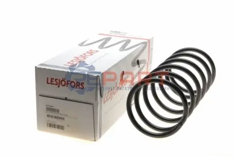 Пружина подвески LESJOFORS 4015637 Купить в Украине