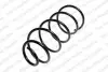 Пружина підвіски передн Лів/Прав CITROEN C4, C4 I 1.4/1.6 11.04-07.11 LESJOFORS (4015641) зображення 1
