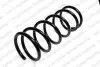 Фото (замінено на 4026149) пружина (передня) Citroen Jumper 2.0/2.2/2.8HDi 02- (Модель 18) LESJOFORS (4015647) зображення 1