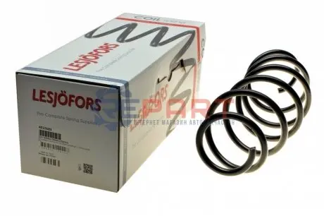 Пружина подвески LESJOFORS 4015683 Купить в Украине