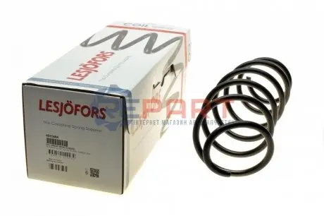 Пружина подвески LESJOFORS 4015684
