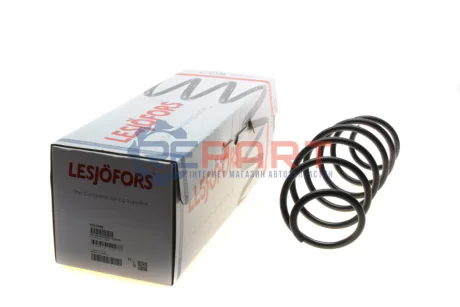 Передняя пружина подвески LESJOFORS 4015688 Купить в Украине