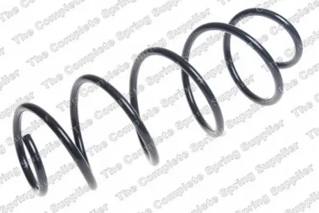 Пружина підвіски передн Лів/Прав CITROEN C3 II 1.0/1.2 06.12-09.16 LESJOFORS 4015700