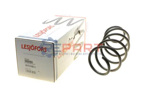 Пружины подвески LESJOFORS 4015705 Купить в Украине