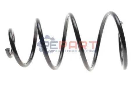 Пружина підвіски передн Лів/Прав FIAT PUNTO NISSAN X-TRAIL III 1.1/1.2/2.0 09.93 LESJOFORS 4026108 Купити в Україні