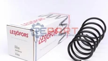 Пружина підвіски передн Лів/Прав FIAT DOBLO 1.2/1.9D 03.01 LESJOFORS 4026144 Купити в Україні