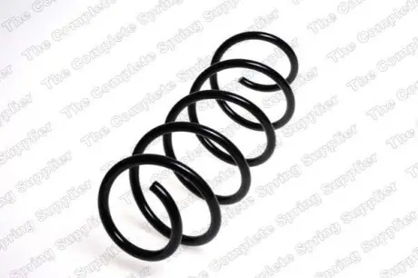 Пружина підвіски передн Лів/Прав FIAT IDEA LANCIA MUSA 1.3D 01.04 LESJOFORS 4026181