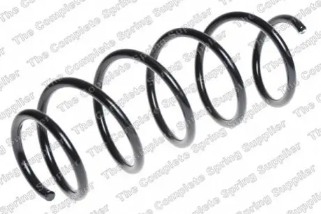 Пружина підвіски передн Лів/Прав FIAT IDEA LANCIA MUSA 1.9D 01.04 LESJOFORS 4026182