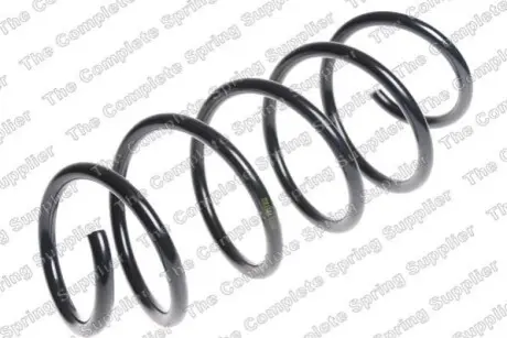 Пружина підвіски передн Лів/Прав FIAT IDEA LANCIA MUSA 1.6D 05.08 LESJOFORS 4026224