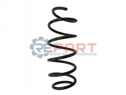 Пружина підвіски передн Лів/Прав FIAT FIORINO 1.3D 11.07 LESJOFORS 4026233 Купити в Україні
