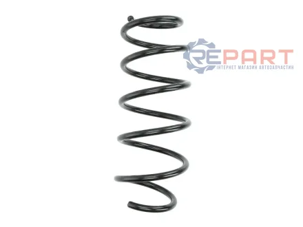 Пружина підвіски передн Лів/Прав FIAT FIORINO, QUBO 1.3D/1.4CNG 11.07 LESJOFORS 4026234