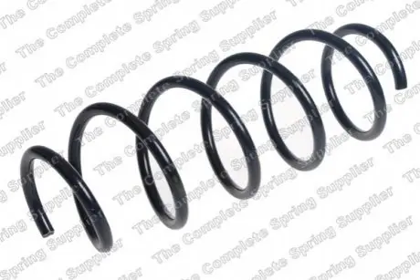 Пружина підвіски передн Лів/Прав FIAT 500X 1.4/2.0D 09.14 LESJOFORS 4026257