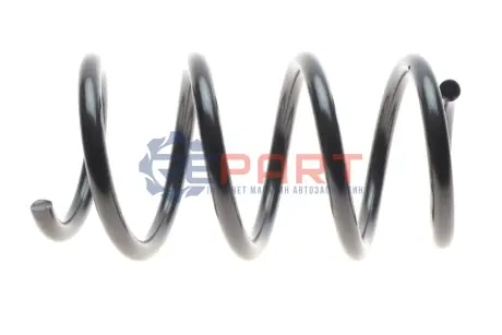Пружина підвіски передн Лів/Прав CITROEN JUMPER III FIAT DUCATO PEUGEOT BOXER 2.0D-3.0D 04.06 LESJOFORS 4026260 Купити в Україні