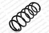 Фото Пружина підвіски передн Лів/Прав FORD SCORPIO I 1.8/2.0 04.85-09.94 LESJOFORS (4027540) зображення 1
