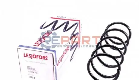 Фото 1 — Пружина подвески LESJOFORS (4027572) Фото Пружина подвески LESJOFORS (4027572) изображение 1