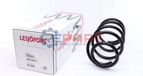 Пружина підвіски передн Лів/Прав FORD C-MAX, FOCUS C-MAX 1.8D/2.0D 10.03-09.10 LESJOFORS 4027596 Купити в Україні