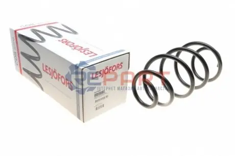 Пружина підвіски передн Лів/Прав FORD MONDEO IV 2.0/2.2D 03.08-01.15 LESJOFORS 4027626 Купити в Україні
