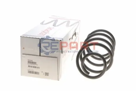 Пружина підвіски передн Лів/Прав FORD C-MAX 1.8/1.8ALK 02.07-09.10 LESJOFORS 4027642 Купити в Україні