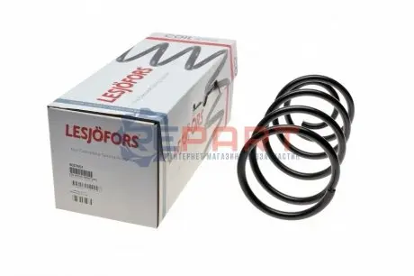 Пружина підвіски передн Лів/Прав FORD FOCUS III 2.0D 07.10-06.14 LESJOFORS 4027657 Купити в Україні