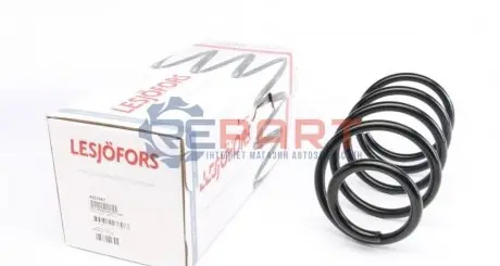 Пружина (передня) Ford Kuga I 2.5 4x4 08-12 (позашляховик) LESJOFORS 4027667 Купити в Україні