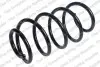 Пружина підвіски передн Лів/Прав FORD C-MAX II 2.0D 04.10-06.19 LESJOFORS (4027701) зображення 1