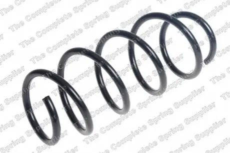Пружина підвіски передн Лів/Прав FORD FIESTA VII 1.0/1.1/1.5D 05.17 LESJOFORS 4027708