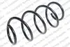 Пружина підвіски передн Лів/Прав FORD FOCUS IV 1.0 01.18 LESJOFORS (4027716) зображення 1