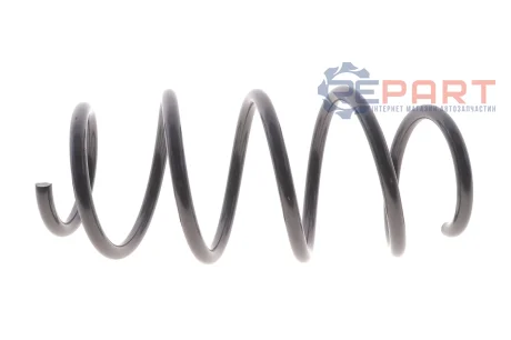 Пружина (передня) Ford Puma 1.0 EcoBoost 19- АКПП (SUV) (зі станд.ход.ч) LESJOFORS 4027732
