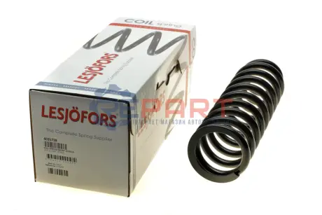 Пружина підвіски передн Лів/Прав HONDA CR-V I 2.0 10.95-02.02 LESJOFORS 4035728 Купити в Україні
